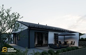 Prodej rodinné domy, 106 m2 - Velké Pavlovice, cena 9090000 CZK / objekt, nabízí Dáme domov