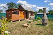 Prodej chaty 21 m2, Zlín - Lužkovice, cena 1490000 CZK / objekt, nabízí Dáme domov