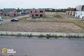 Slunný stavební pozemek 544 m2 s projektem i stavebním povolením - Kroměříž, cena 3600000 CZK / objekt, nabízí Dáme domov