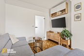 Prodej bytu 3+kk 64 m2 včetně 2 sklepů, Zlín - Malenovice, cena 4590000 CZK / objekt, nabízí 