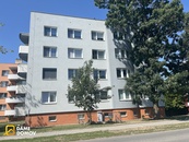 Pronájem bytu 2+kk, 49 m2 | Otrokovice - Baťov | skvělá poloha a nízké náklady, cena 12000 CZK / objekt / měsíc, nabízí Dáme domov