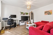 Prodej bytu 2+1 58 m2, Hrušovany u Brna, cena 4950000 CZK / objekt, nabízí 