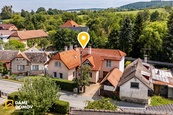 Prodej rodinného domu 225 m2, Březnice u Zlína, cena 9590000 CZK / objekt, nabízí Dáme domov