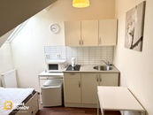 Pronájem, Byty 1+kk, 18 m2 - Zlín - Prštné, cena 5500 CZK / objekt / měsíc, nabízí Dáme domov