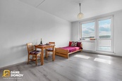 Pronájem, Byty 1+kk, 31 m2 - Otrokovice, cena 9500 CZK / objekt / měsíc, nabízí Dáme domov