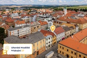 Prodej bytu 3+kk 84 m2, Uherské Hradiště, cena 6950000 CZK / objekt, nabízí Dáme domov