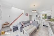 Prodej rodinného domu 102 m2, pozemek 75 m2, Zlín, cena 6090000 CZK / objekt, nabízí Dáme domov