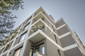 Prodej bytu 3+kk 66,36 m2 s lodžií 6,99 m2 v novém developerském projektu Rezidence ODRA, cena 9980890 CZK / objekt, nabízí ESTY holding a.s.