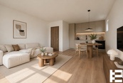 Prodej bytu 1+kk, o velikosti 34 m2 - Praha - Satalice, cena 5817960 CZK / objekt, nabízí 