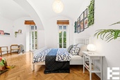 Designová nebytová jednotka 72 m2 v srdci Vinohrad, cena 10250000 CZK / objekt, nabízí ESTY holding a.s.