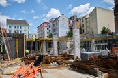 Prodej bytu 2+kk 52,89 m2 v projektu Rezidence Stodolní, cena 6317930 CZK / objekt, nabízí 