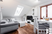 Prodej bytu 3+kk (62 m2) - Nehvizdy, Praha-východ, cena 6497000 CZK / objekt, nabízí 