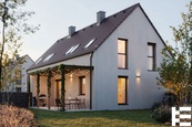Prodej rodinného domu 168 m2, Slaný - Netovice, cena 12987700 CZK / objekt, nabízí ESTY holding a.s.