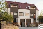 Prodej rodinného domu 4+KK se zahradou, Slaný - Netovice, cena 10730000 CZK / objekt, nabízí ESTY holding a.s.