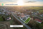 Stavební pozemek pro váš vysněný domov - Spytihněv u Uherského Hradiště, cena 1950000 CZK / objekt, nabízí 