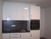 Pronájem pěkného 1+kk, v novostavbě, se sklepem, blízko centra, Zlín, cena 11900 CZK / objekt / měsíc, nabízí