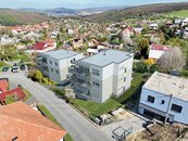 Byt B1 v novostavbě Nad Kapličkou na Kudlově, cena cena v RK, nabízí Exporeality