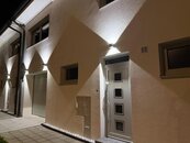 Prodej moderního rodinného domu 5+kk s garáží a zahradou - Míškovice u Zlína, cena cena v RK, nabízí 