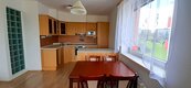 Pronájem bytu 2+kk 66 m2, s vnitřním parkovacím stáním a sklepem, s velkou terasou, Zlín, Pod Křiby, cena 16000 CZK / objekt / měsíc, nabízí 