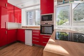 Moderní byt 1+kk s parkováním - Zlín, Nivy I, cena 13500 CZK / objekt / měsíc, nabízí Exporeality