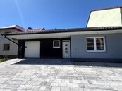 Prodej rodinného domu 4+kk, Vlčnov - terasa, dílna, bazén i zahrada, cena 13100000 CZK / objekt, nabízí Exporeality