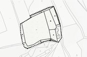 Prodej stavebního pozemku 11 547 m2 se stávající zástavbou - Zádveřice-Raková, cena 5800000 CZK / objekt, nabízí Exporeality