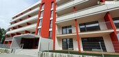 Pronájem 1+kk 28 m2, s terasou 7,30 m2 a předzahrádkou 16, cena 13900 CZK / objekt / měsíc, nabízí 