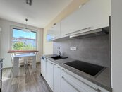 Pronájem bytu 2+1 s balkonem, 62 m2 - Zlín, Jižní Svahy, ul. Křiby, cena 15100 CZK / objekt / měsíc, nabízí Exporeality