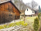 Rodinný dům k rekonstrukci s pozemkem 1 176 m2 a lesem - Březnice u Zlína, cena 3490000 CZK / objekt, nabízí Exporeality