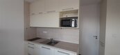 Pronájem pěkného 1+kk, v novostavbě, blízko centra, Zlín, cena 9300 CZK / objekt / měsíc, nabízí 