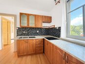 Prodej bytu 1+1 v půldomku s možností rozšíření do zahrady - Mokrá II, Zlín, cena 3600000 CZK / objekt, nabízí 