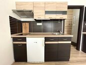 Pronájem bytu 1+kk, 29 m2, Zlín - Jižní Svahy, cena 10000 CZK / objekt / měsíc, nabízí Exporeality