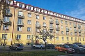 Pronájem bytu 2+1, 60 m2, Kladenská, Praha - Vokovice, cena 20000 CZK / objekt / měsíc, nabízí FRAJER a spol.