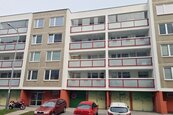 Pronájem bytu 4+1/L, 87 m2, Dominova, Praha 13 - Stodůlky, cena 28000 CZK / objekt / měsíc, nabízí FRAJER a spol.
