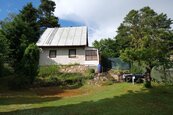 Prodej chaty se zahradou, 428 m2, Pohoří - Pohorka, Praha - západ, cena 4490000 CZK / objekt, nabízí 