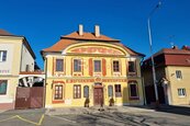 Pronájem bytu 1+1, 55 m2, Václavské náměstí, Uhlířské Janovice, cena 16000 CZK / objekt / měsíc, nabízí 