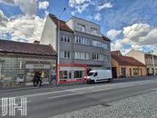 Pronájem, Prostory a objekty pro obchod a služby, Prostějov
