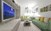 Prodej byty 3+1, 62 m2 - Brno - Lesná, cena 10538000 CZK / objekt, nabízí 