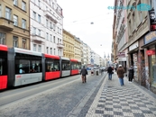 Pronájem, Prostory a objekty pro obchod a služby, Praha 7, cena 50000 CZK / objekt / měsíc, nabízí 