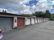 Pronájem, Garáž, garážové stání, Mariánské Lázně, cena 2500 CZK / objekt / měsíc, nabízí 