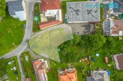 Prodej, Pozemek pro stavbu RD, bytů, Kamenický Šenov, cena 1750 CZK / m2, nabízí Euro Reality ML s.r.o.