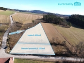 Prodej, Pozemek pro stavbu RD, bytů, Bílsko, cena 3295000 CZK / objekt, nabízí Euro Reality ML s.r.o.