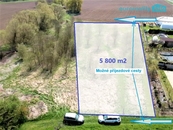 Prodej, Pozemek pro stavbu RD, bytů, Planá, cena 1495 CZK / m2, nabízí Euro Reality ML s.r.o.