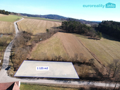Prodej, Pozemek pro stavbu RD, bytů, Bílsko, cena 1397000 CZK / objekt, nabízí Euro Reality ML s.r.o.