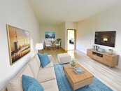 Zrekonstruovaný byt 3+1 s balkonem a možností garáže - Brno, Vídeňská, cena 23500 CZK / objekt / měsíc, nabízí 