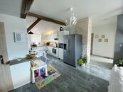 Pronájem moderního bytu 3+kk, 63 m2 s parkovacím stáním - Moravany u Brna, cena 20000 CZK / objekt / měsíc, nabízí 