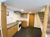 Pronájem pěkného mezonetového bytu 2+kk Brno, Přízřenice, cena 15500 CZK / objekt / měsíc, nabízí 