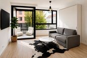 Prodej bytu 1+kk 37 m, Žižkov, cena 8490000 CZK / objekt, nabízí Airhomes.cz s.r.o.