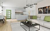 Prodej bytu 1+kk 48 m, Paceřice, cena 4895000 CZK / objekt, nabízí 