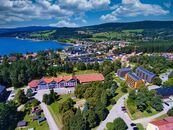 Prodej ubytovacího zařízení 1130 m2, Lipno nad Vltavou, cena cena v RK, nabízí Airhomes.cz s.r.o.